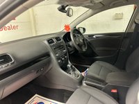 USED 2009 59 VOLKSWAGEN GOLF 1.6 SE TDI DSG 5d 103 BHP LOW RATE FINANCE AVAILABLE + FREE12 MONTH RAC MEMBERSHIP + RAC WARRANTY INCLUDED