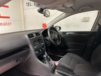 USED 2009 59 VOLKSWAGEN GOLF 1.6 SE TDI DSG 5d 103 BHP LOW RATE FINANCE AVAILABLE + FREE12 MONTH RAC MEMBERSHIP + RAC WARRANTY INCLUDED