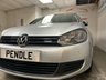 USED 2009 59 VOLKSWAGEN GOLF 1.6 SE TDI DSG 5d 103 BHP LOW RATE FINANCE AVAILABLE + FREE12 MONTH RAC MEMBERSHIP + RAC WARRANTY INCLUDED