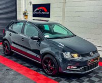 USED 2016 66 VOLKSWAGEN POLO 1.4 MATCH TDI 5d 74 BHP 