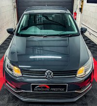 USED 2016 66 VOLKSWAGEN POLO 1.4 MATCH TDI 5d 74 BHP 