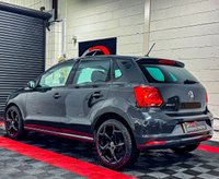 USED 2016 66 VOLKSWAGEN POLO 1.4 MATCH TDI 5d 74 BHP 