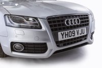 USED 2009 09 AUDI A5 2.0 TDI S LINE 3d 168 BHP 