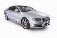 USED 2009 09 AUDI A5 2.0 TDI S LINE 3d 168 BHP 