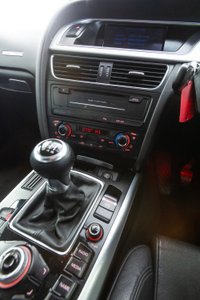 USED 2009 09 AUDI A5 2.0 TDI S LINE 3d 168 BHP 