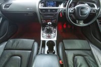 USED 2009 09 AUDI A5 2.0 TDI S LINE 3d 168 BHP 