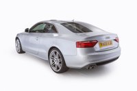 USED 2009 09 AUDI A5 2.0 TDI S LINE 3d 168 BHP 
