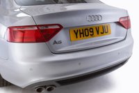 USED 2009 09 AUDI A5 2.0 TDI S LINE 3d 168 BHP 