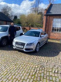 USED 2009 09 AUDI A5 2.0 TDI S LINE 3d 168 BHP 
