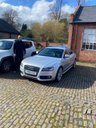 USED 2009 09 AUDI A5 2.0 TDI S LINE 3d 168 BHP 