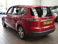 USED 2014 63 FORD S-MAX 2.0 TITANIUM TDCI 5d 161 BHP 7 SEATS DAB CRUISE PARK SENSORS SERVICE HISTORY NICE TIDY EXAMPLE