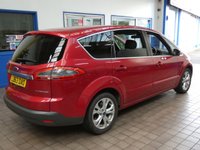 USED 2014 63 FORD S-MAX 2.0 TITANIUM TDCI 5d 161 BHP 7 SEATS DAB CRUISE PARK SENSORS SERVICE HISTORY NICE TIDY EXAMPLE