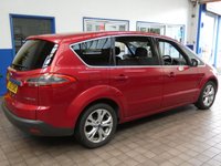 USED 2014 63 FORD S-MAX 2.0 TITANIUM TDCI 5d 161 BHP 7 SEATS DAB CRUISE PARK SENSORS SERVICE HISTORY NICE TIDY EXAMPLE