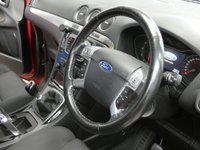 USED 2014 63 FORD S-MAX 2.0 TITANIUM TDCI 5d 161 BHP 7 SEATS DAB CRUISE PARK SENSORS SERVICE HISTORY NICE TIDY EXAMPLE