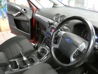USED 2014 63 FORD S-MAX 2.0 TITANIUM TDCI 5d 161 BHP 7 SEATS DAB CRUISE PARK SENSORS SERVICE HISTORY NICE TIDY EXAMPLE