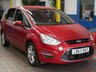 USED 2014 63 FORD S-MAX 2.0 TITANIUM TDCI 5d 161 BHP 7 SEATS DAB CRUISE PARK SENSORS SERVICE HISTORY NICE TIDY EXAMPLE