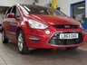 USED 2014 63 FORD S-MAX 2.0 TITANIUM TDCI 5d 161 BHP 7 SEATS DAB CRUISE PARK SENSORS SERVICE HISTORY NICE TIDY EXAMPLE