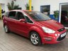 USED 2014 63 FORD S-MAX 2.0 TITANIUM TDCI 5d 161 BHP 7 SEATS DAB CRUISE PARK SENSORS SERVICE HISTORY NICE TIDY EXAMPLE