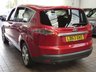 USED 2014 63 FORD S-MAX 2.0 TITANIUM TDCI 5d 161 BHP 7 SEATS DAB CRUISE PARK SENSORS SERVICE HISTORY NICE TIDY EXAMPLE
