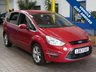 USED 2014 63 FORD S-MAX 2.0 TITANIUM TDCI 5d 161 BHP 7 SEATS DAB CRUISE PARK SENSORS SERVICE HISTORY NICE TIDY EXAMPLE