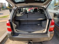 USED 2006 06 HYUNDAI TUCSON 2.0 GSI 2WD 5d 140 BHP A/C~ALLOYS~CD/AUX~SUN ROOF~TOW BAR