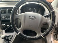 USED 2006 06 HYUNDAI TUCSON 2.0 GSI 2WD 5d 140 BHP A/C~ALLOYS~CD/AUX~SUN ROOF~TOW BAR
