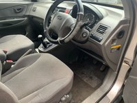 USED 2006 06 HYUNDAI TUCSON 2.0 GSI 2WD 5d 140 BHP A/C~ALLOYS~CD/AUX~SUN ROOF~TOW BAR