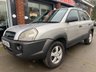 USED 2006 06 HYUNDAI TUCSON 2.0 GSI 2WD 5d 140 BHP A/C~ALLOYS~CD/AUX~SUN ROOF~TOW BAR