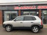 USED 2006 06 HYUNDAI TUCSON 2.0 GSI 2WD 5d 140 BHP A/C~ALLOYS~CD/AUX~SUN ROOF~TOW BAR