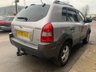 USED 2006 06 HYUNDAI TUCSON 2.0 GSI 2WD 5d 140 BHP A/C~ALLOYS~CD/AUX~SUN ROOF~TOW BAR