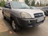 USED 2006 06 HYUNDAI TUCSON 2.0 GSI 2WD 5d 140 BHP A/C~ALLOYS~CD/AUX~SUN ROOF~TOW BAR