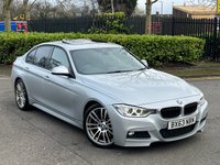 USED 2013 63 BMW 3 SERIES 3.0 330D M SPORT 4d 255 BHP 