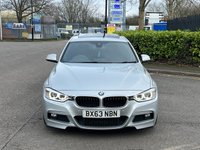 USED 2013 63 BMW 3 SERIES 3.0 330D M SPORT 4d 255 BHP 