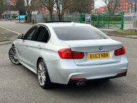 USED 2013 63 BMW 3 SERIES 3.0 330D M SPORT 4d 255 BHP 