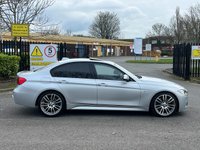 USED 2013 63 BMW 3 SERIES 3.0 330D M SPORT 4d 255 BHP 
