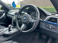 USED 2013 63 BMW 3 SERIES 3.0 330D M SPORT 4d 255 BHP 