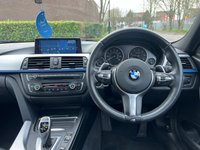 USED 2013 63 BMW 3 SERIES 3.0 330D M SPORT 4d 255 BHP 