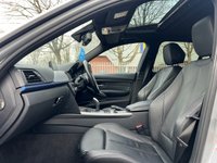USED 2013 63 BMW 3 SERIES 3.0 330D M SPORT 4d 255 BHP 