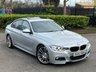 USED 2013 63 BMW 3 SERIES 3.0 330D M SPORT 4d 255 BHP 