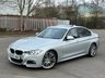USED 2013 63 BMW 3 SERIES 3.0 330D M SPORT 4d 255 BHP 