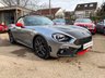 USED 2018 67 ABARTH 124 SPIDER MULTIAIR &pound;3000 of Factory Extras