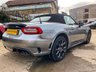 USED 2018 67 ABARTH 124 SPIDER MULTIAIR &pound;3000 of Factory Extras