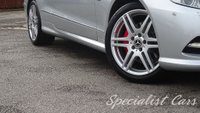 USED 2012 12 MERCEDES-BENZ E-CLASS 3.0 E350 CDI BLUEEFFICIENCY SPORT 2d 265 BHP 