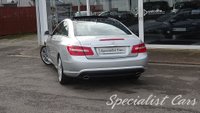USED 2012 12 MERCEDES-BENZ E-CLASS 3.0 E350 CDI BLUEEFFICIENCY SPORT 2d 265 BHP 