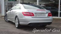 USED 2012 12 MERCEDES-BENZ E-CLASS 3.0 E350 CDI BLUEEFFICIENCY SPORT 2d 265 BHP 
