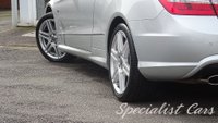 USED 2012 12 MERCEDES-BENZ E-CLASS 3.0 E350 CDI BLUEEFFICIENCY SPORT 2d 265 BHP 