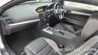 USED 2012 12 MERCEDES-BENZ E-CLASS 3.0 E350 CDI BLUEEFFICIENCY SPORT 2d 265 BHP 