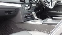 USED 2012 12 MERCEDES-BENZ E-CLASS 3.0 E350 CDI BLUEEFFICIENCY SPORT 2d 265 BHP 