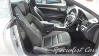 USED 2012 12 MERCEDES-BENZ E-CLASS 3.0 E350 CDI BLUEEFFICIENCY SPORT 2d 265 BHP 