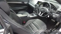 USED 2012 12 MERCEDES-BENZ E-CLASS 3.0 E350 CDI BLUEEFFICIENCY SPORT 2d 265 BHP 
